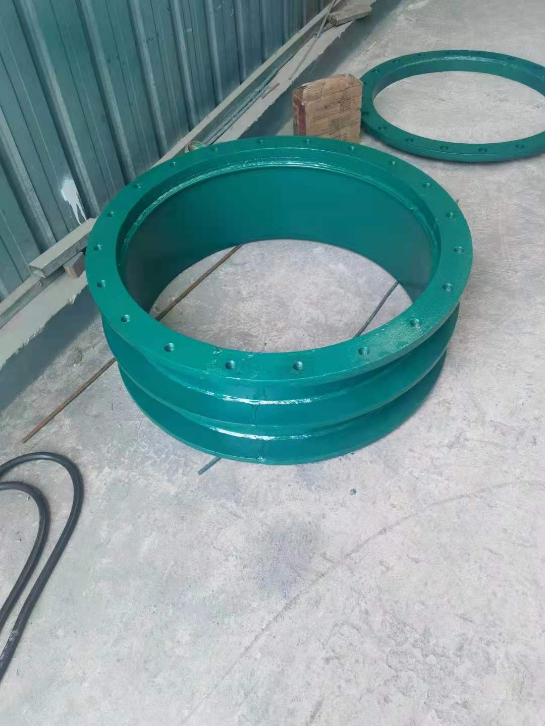 柔性人防密封草莓色版视频下载施工前所需要的準備